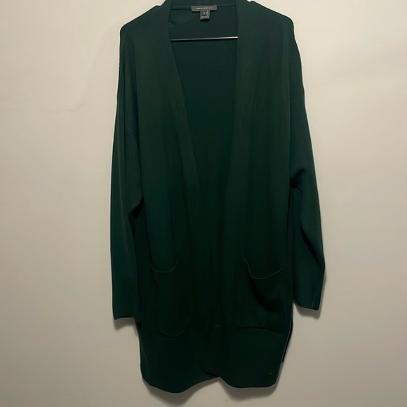 Green Cardigan - Picture 1 of 4